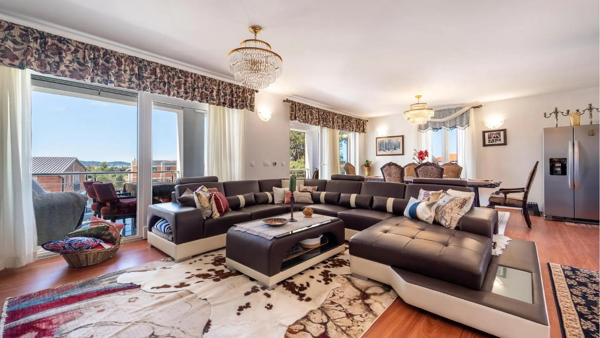 Gorgeous Apartment In Sukosan With Wifi