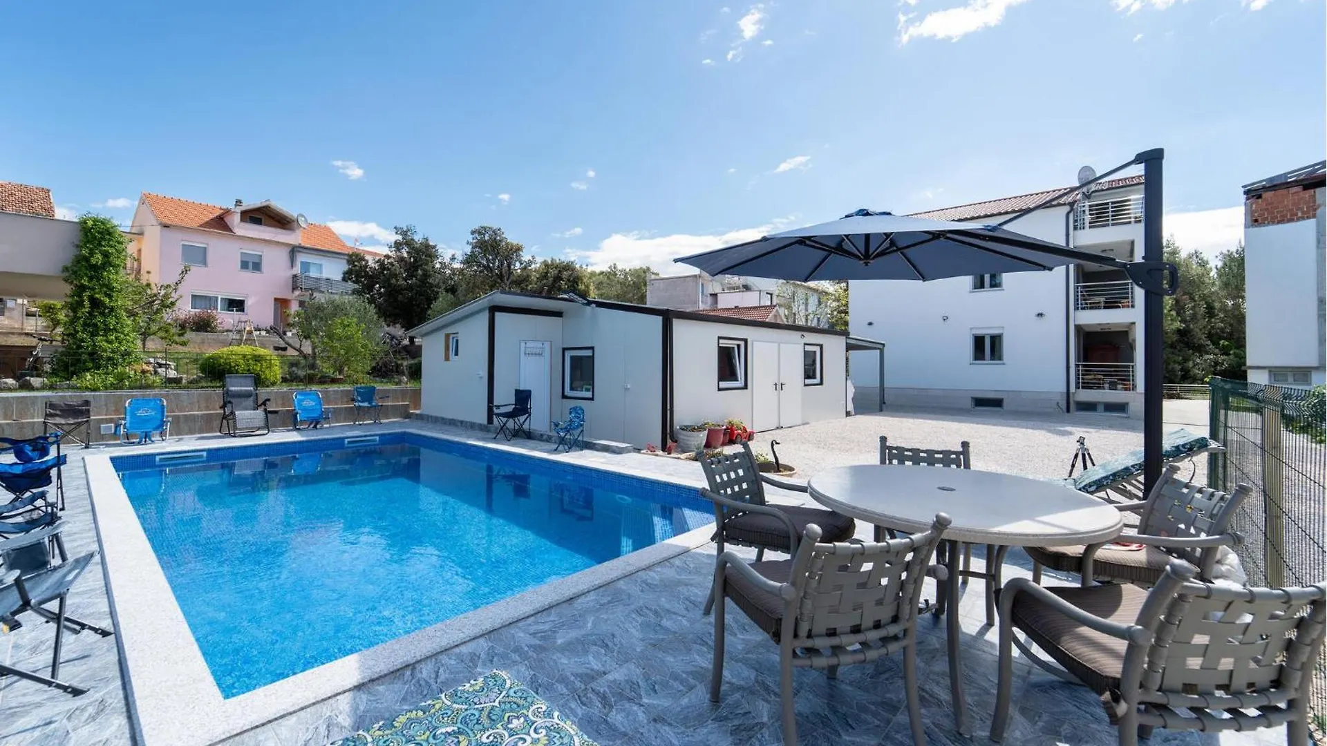 Gorgeous Apartment In Sukosan With Wifi